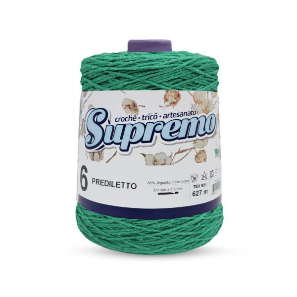 BARBANTE PREDILETTO CORES 4/6 600G 627M